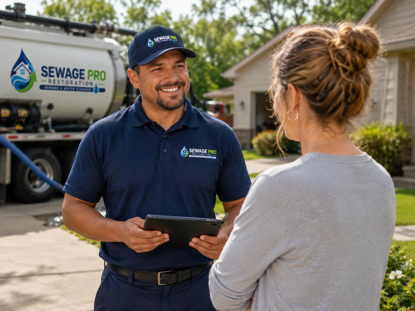 Sewage Cleanup Services Lauderdale, MS FAQs